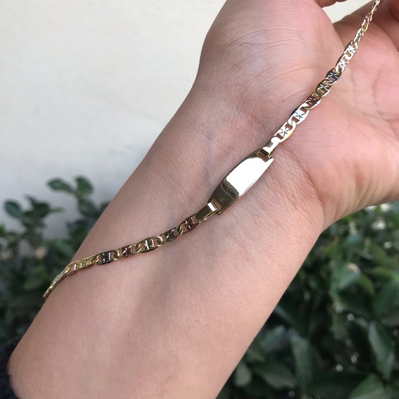 Jewelry 3 Tone Gold Filled Bracelet Poshmark